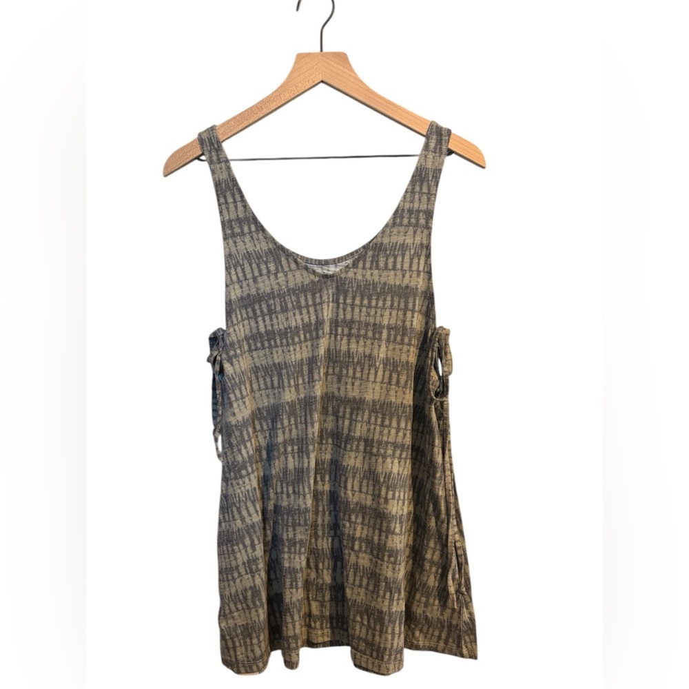 Salt Life Swim Coverup w/ Tie Sides